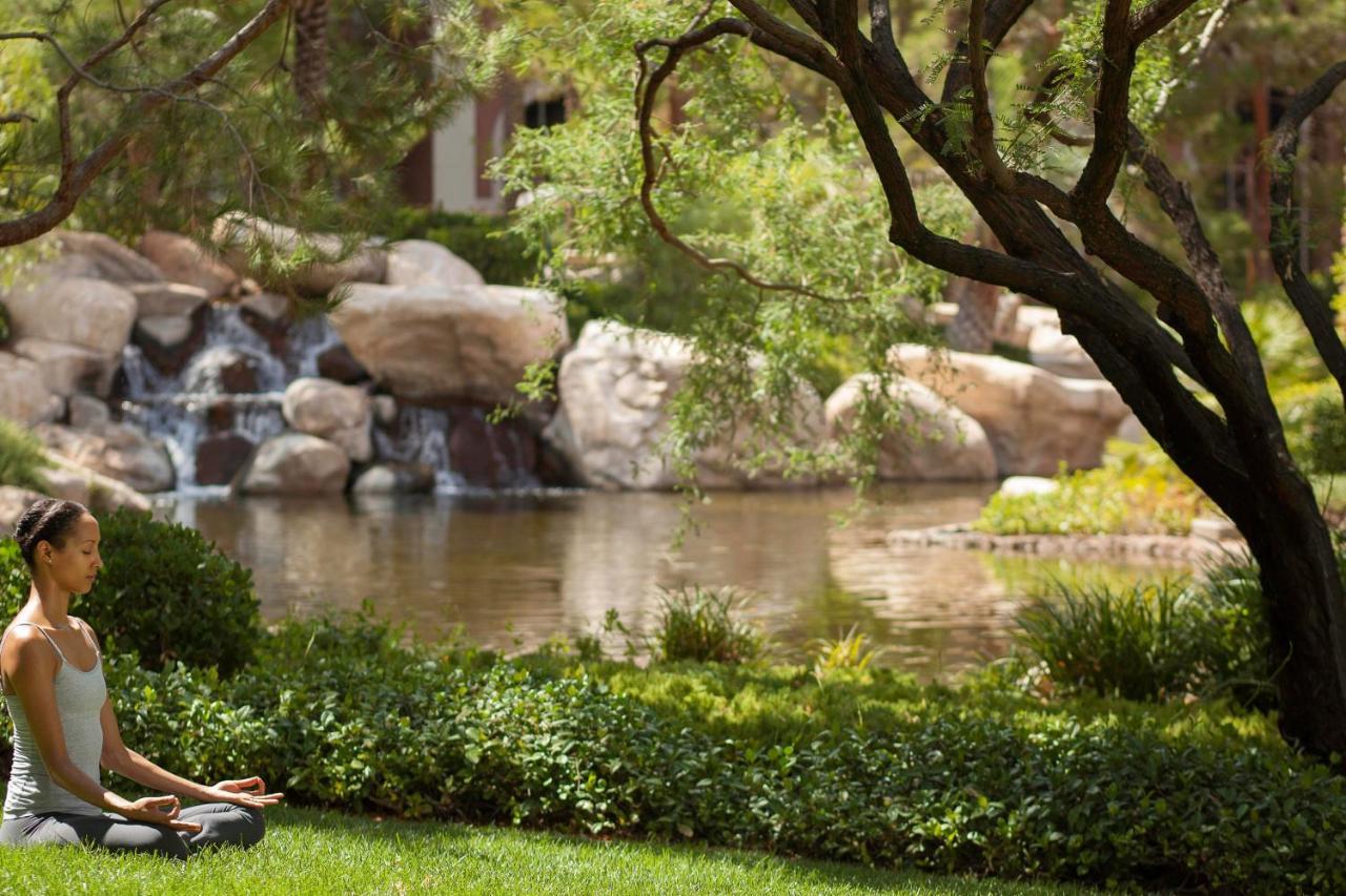 Jw Marriott Las Vegas Resort At Summerlin Dış mekan fotoğraf