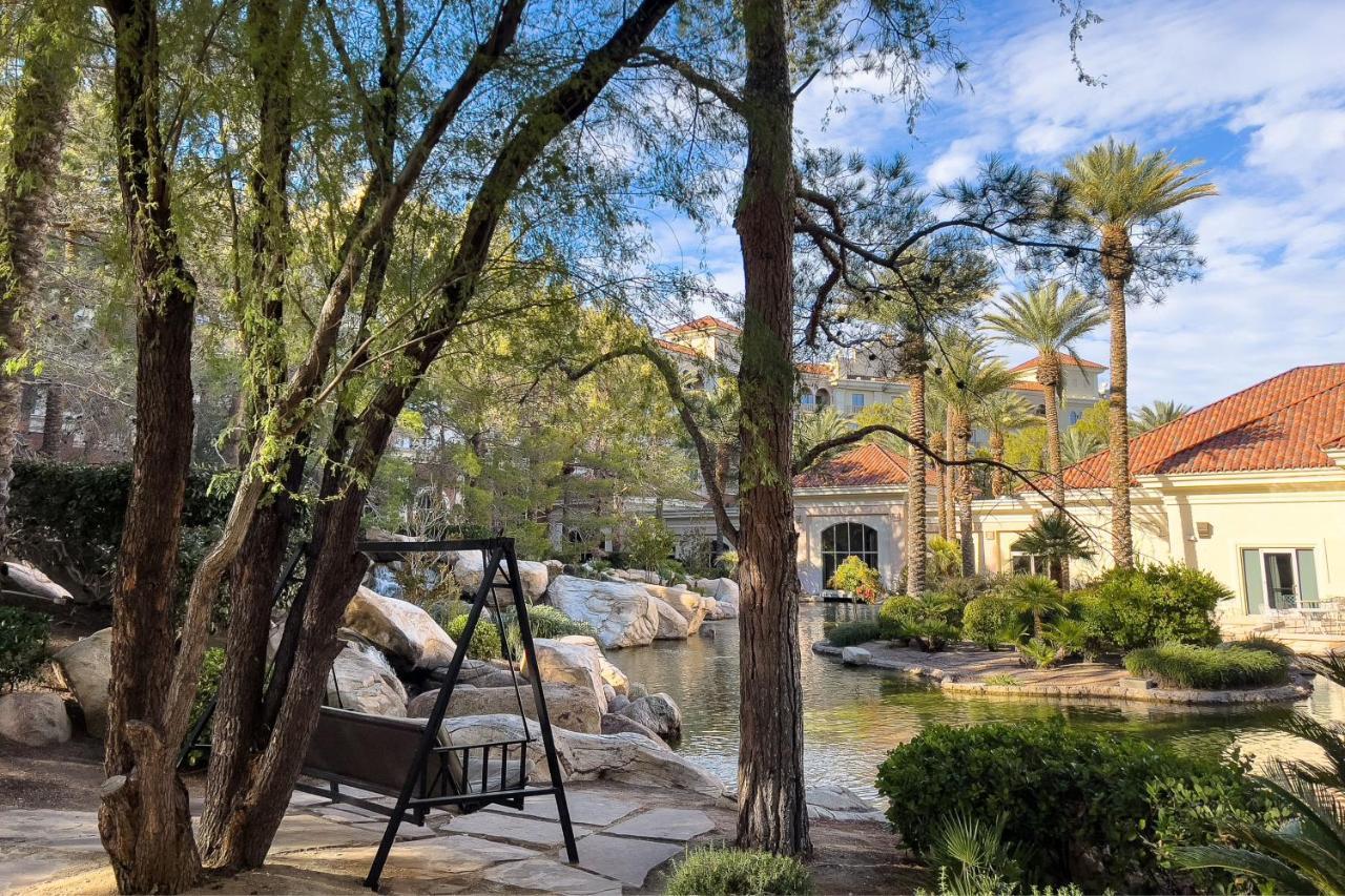 Jw Marriott Las Vegas Resort At Summerlin Dış mekan fotoğraf