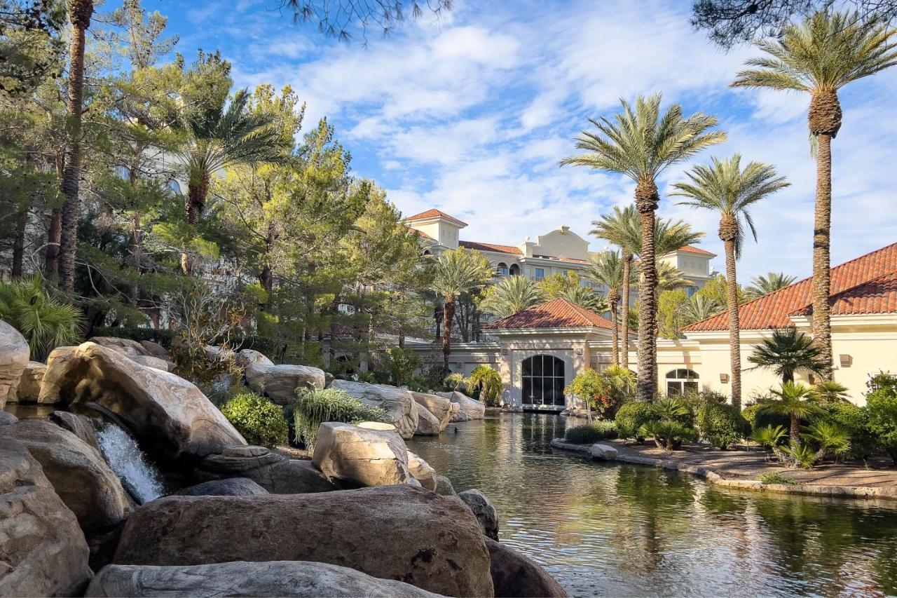 Jw Marriott Las Vegas Resort At Summerlin Dış mekan fotoğraf