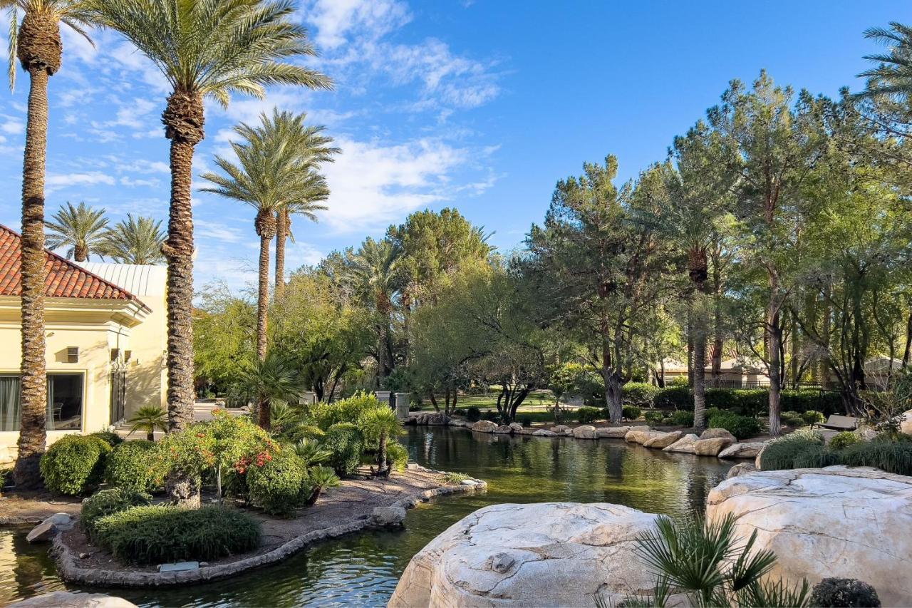 Jw Marriott Las Vegas Resort At Summerlin Dış mekan fotoğraf