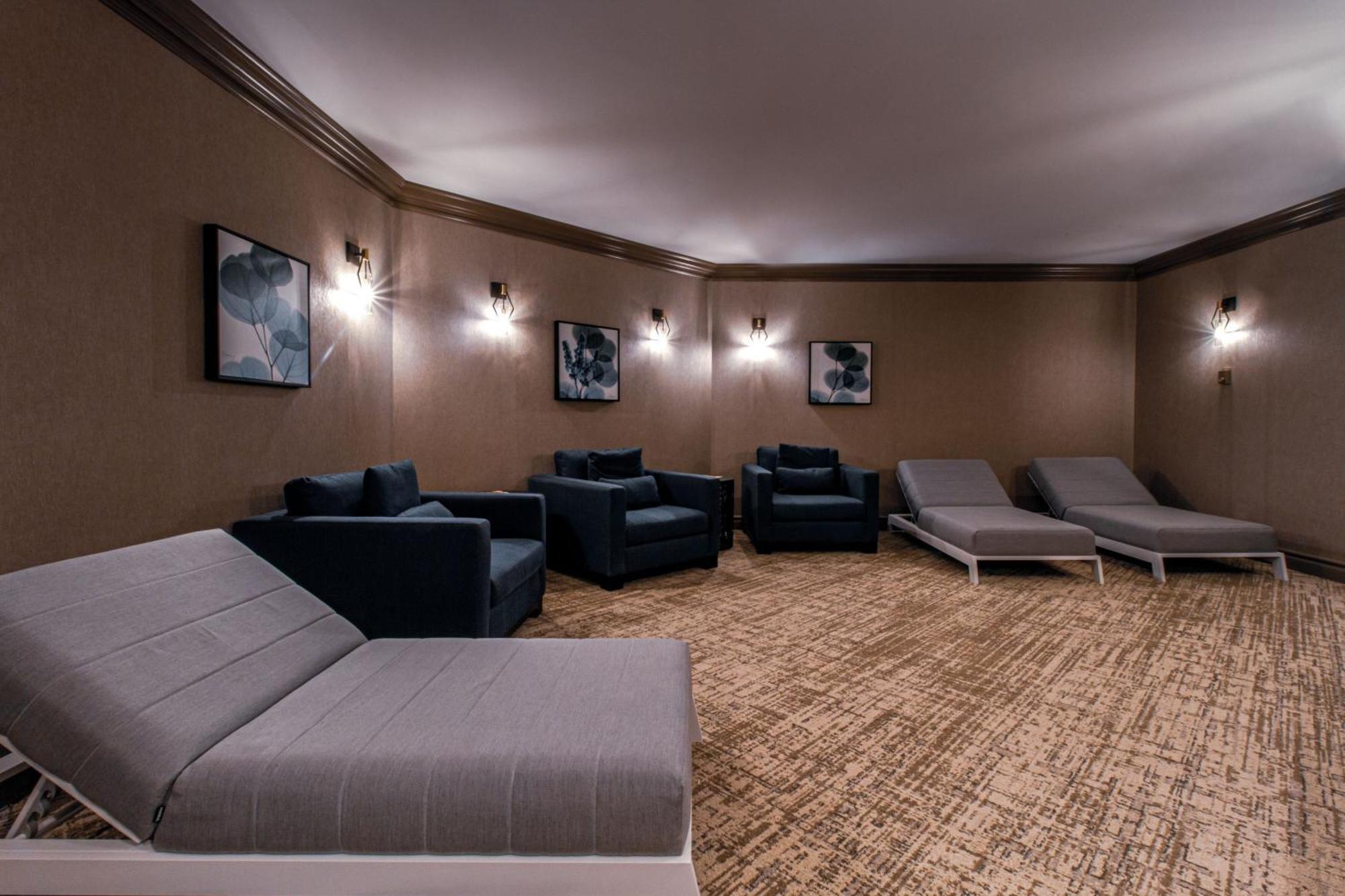 Jw Marriott Las Vegas Resort At Summerlin Dış mekan fotoğraf