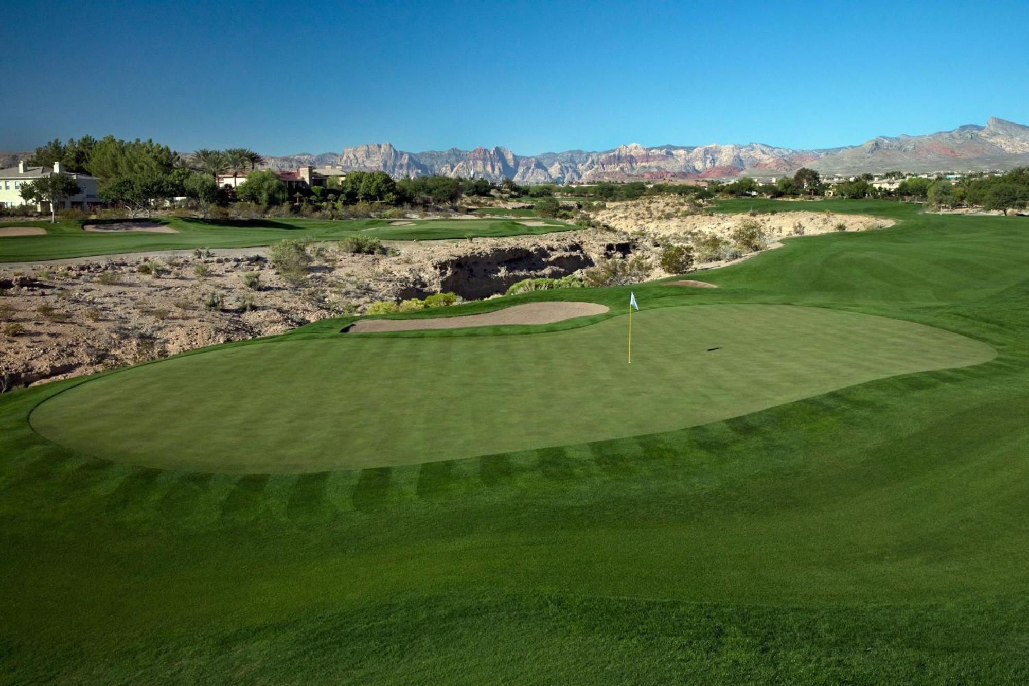 Jw Marriott Las Vegas Resort At Summerlin Dış mekan fotoğraf