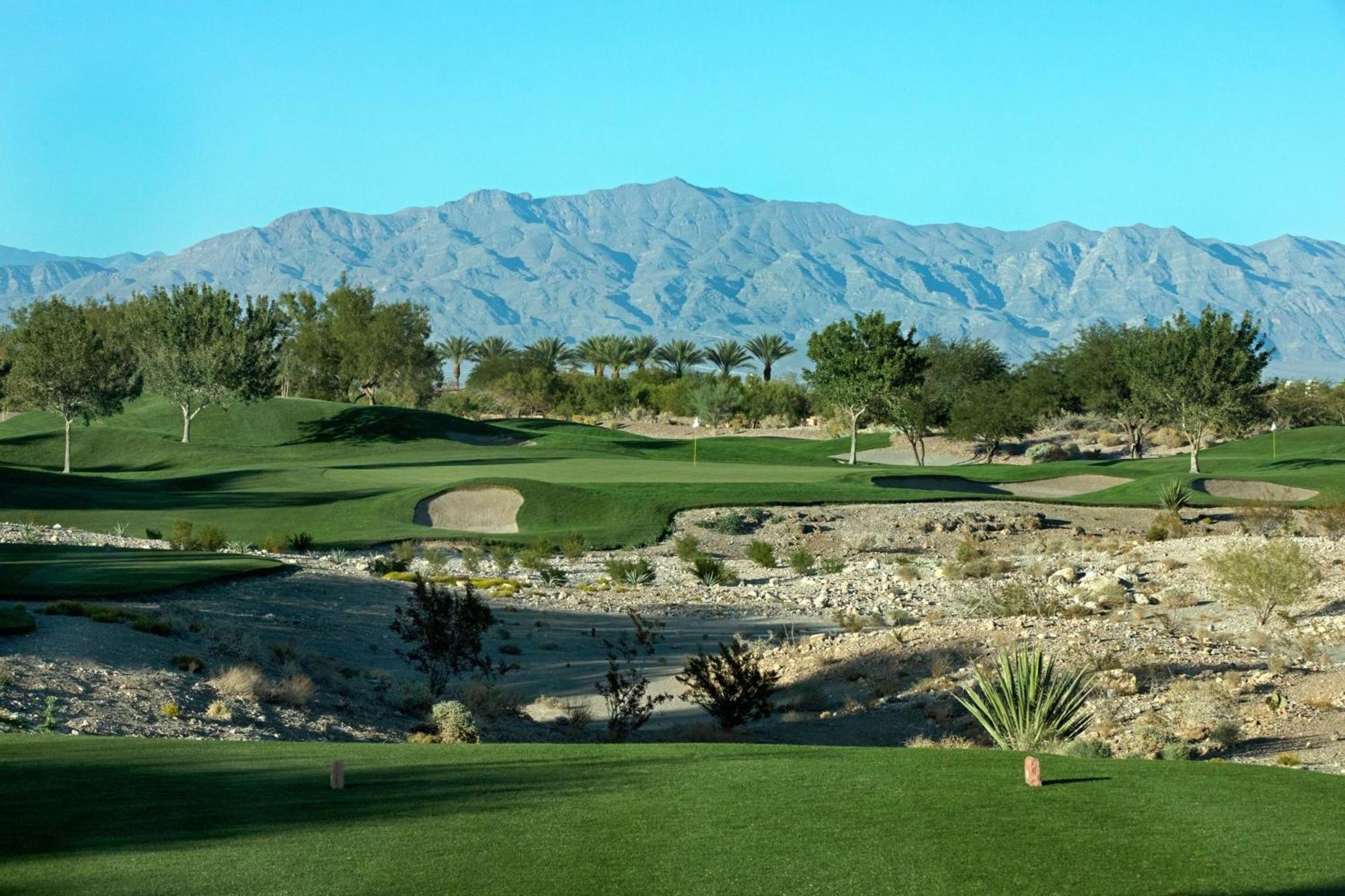 Jw Marriott Las Vegas Resort At Summerlin Dış mekan fotoğraf