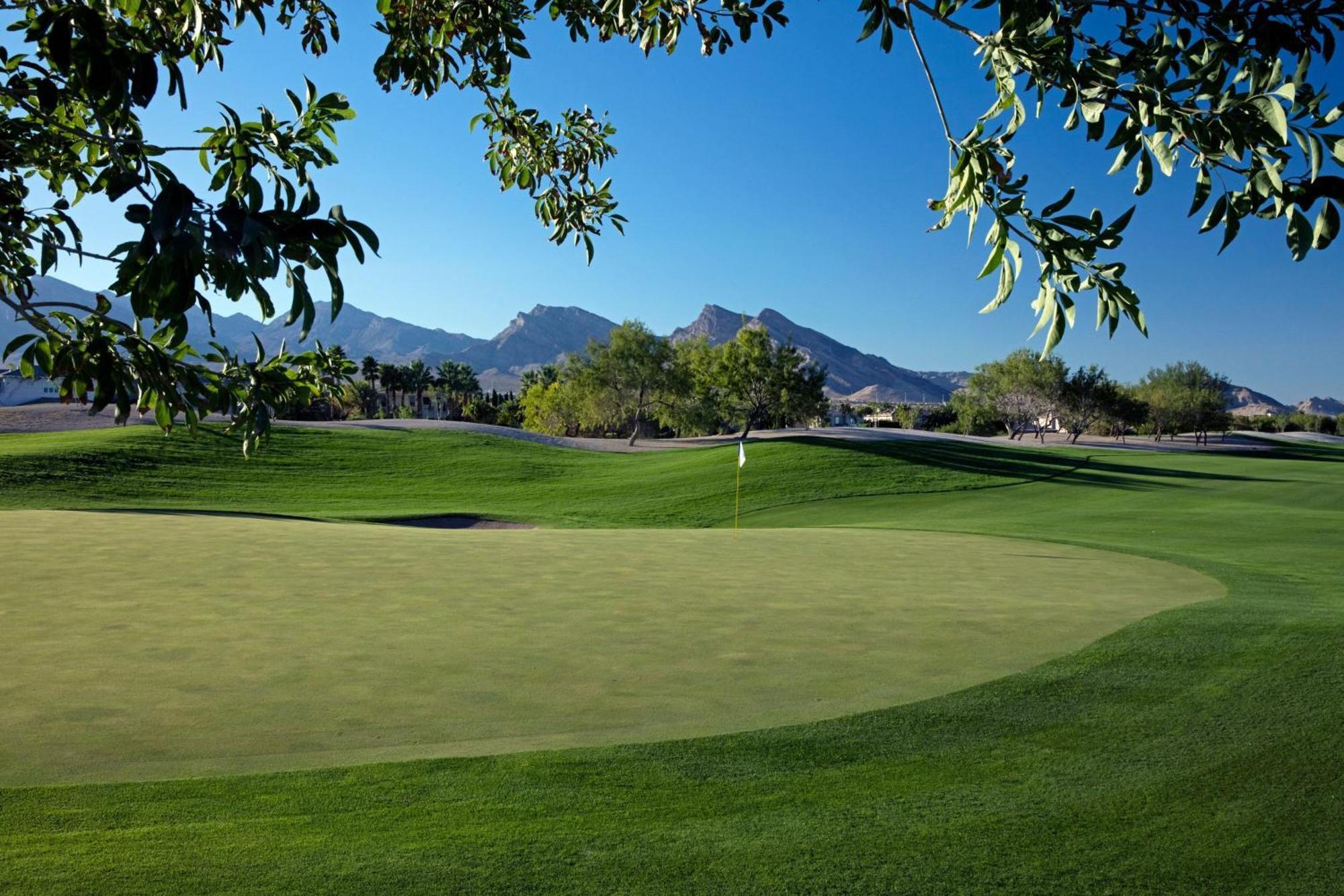 Jw Marriott Las Vegas Resort At Summerlin Dış mekan fotoğraf
