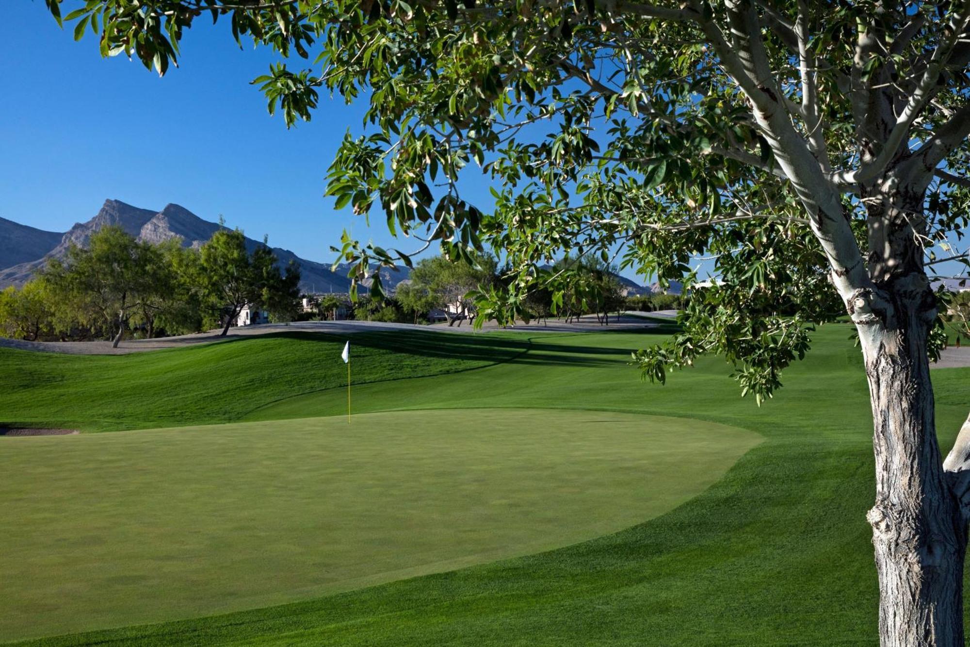 Jw Marriott Las Vegas Resort At Summerlin Dış mekan fotoğraf