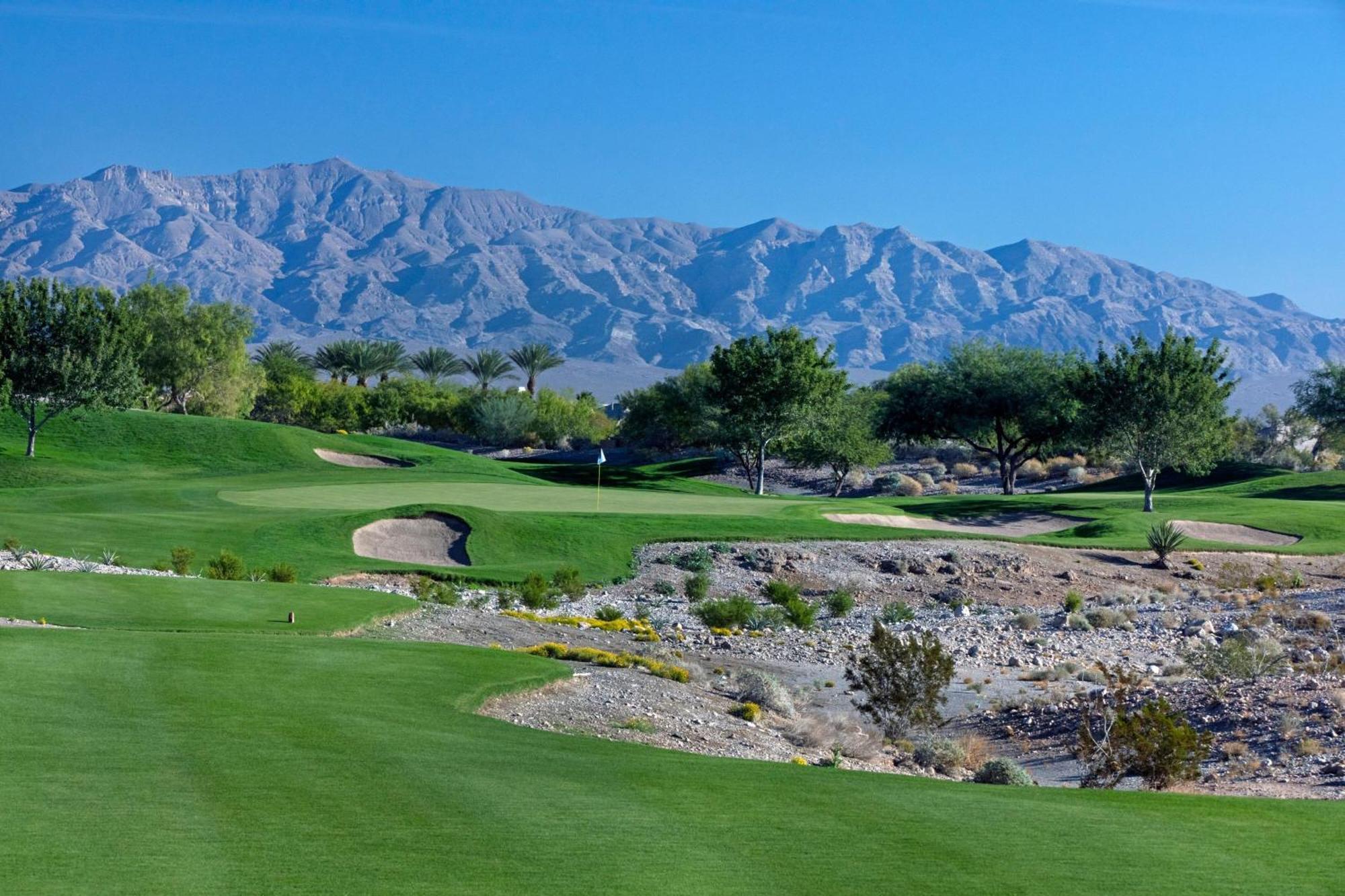 Jw Marriott Las Vegas Resort At Summerlin Dış mekan fotoğraf