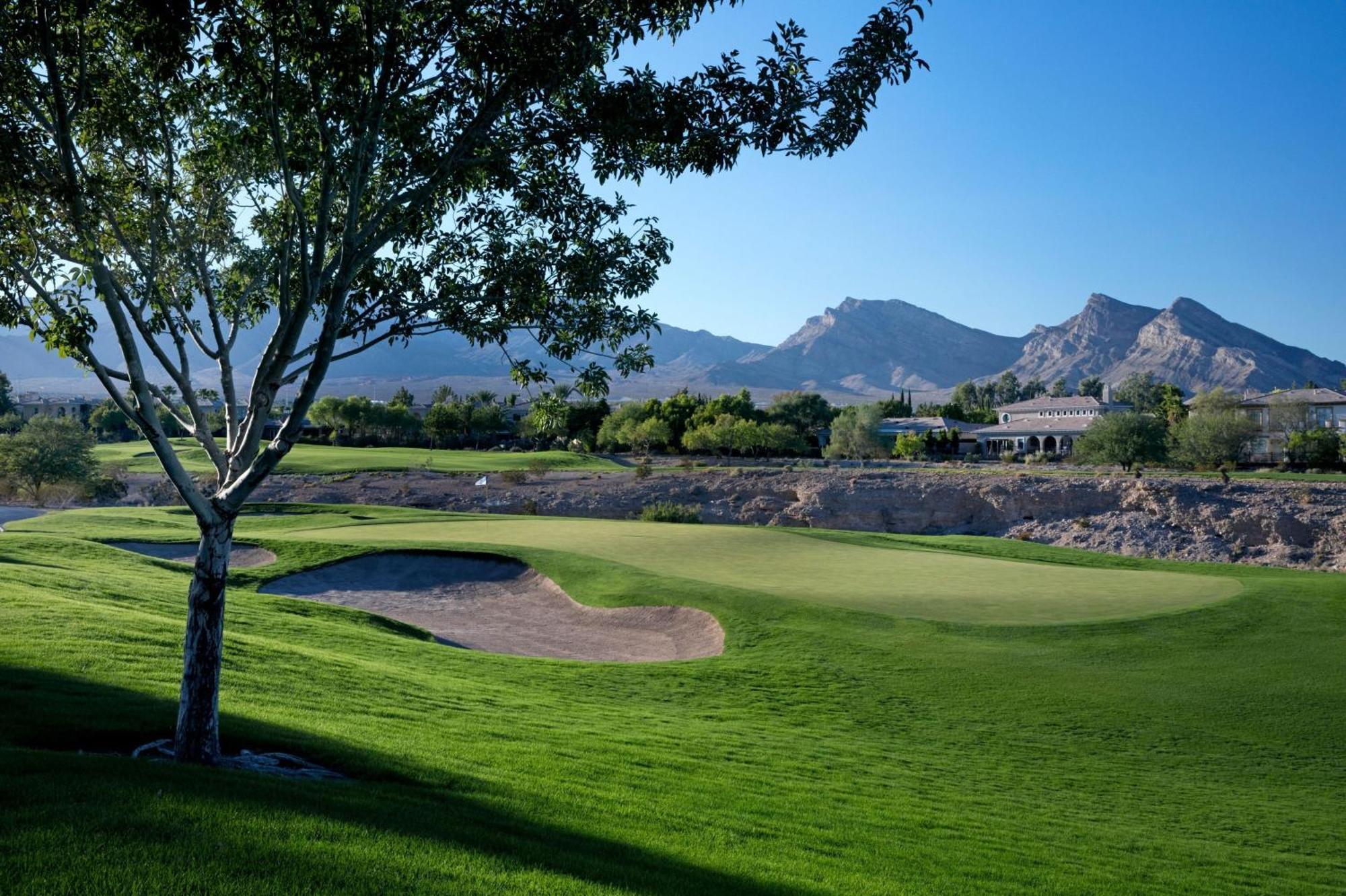 Jw Marriott Las Vegas Resort At Summerlin Dış mekan fotoğraf