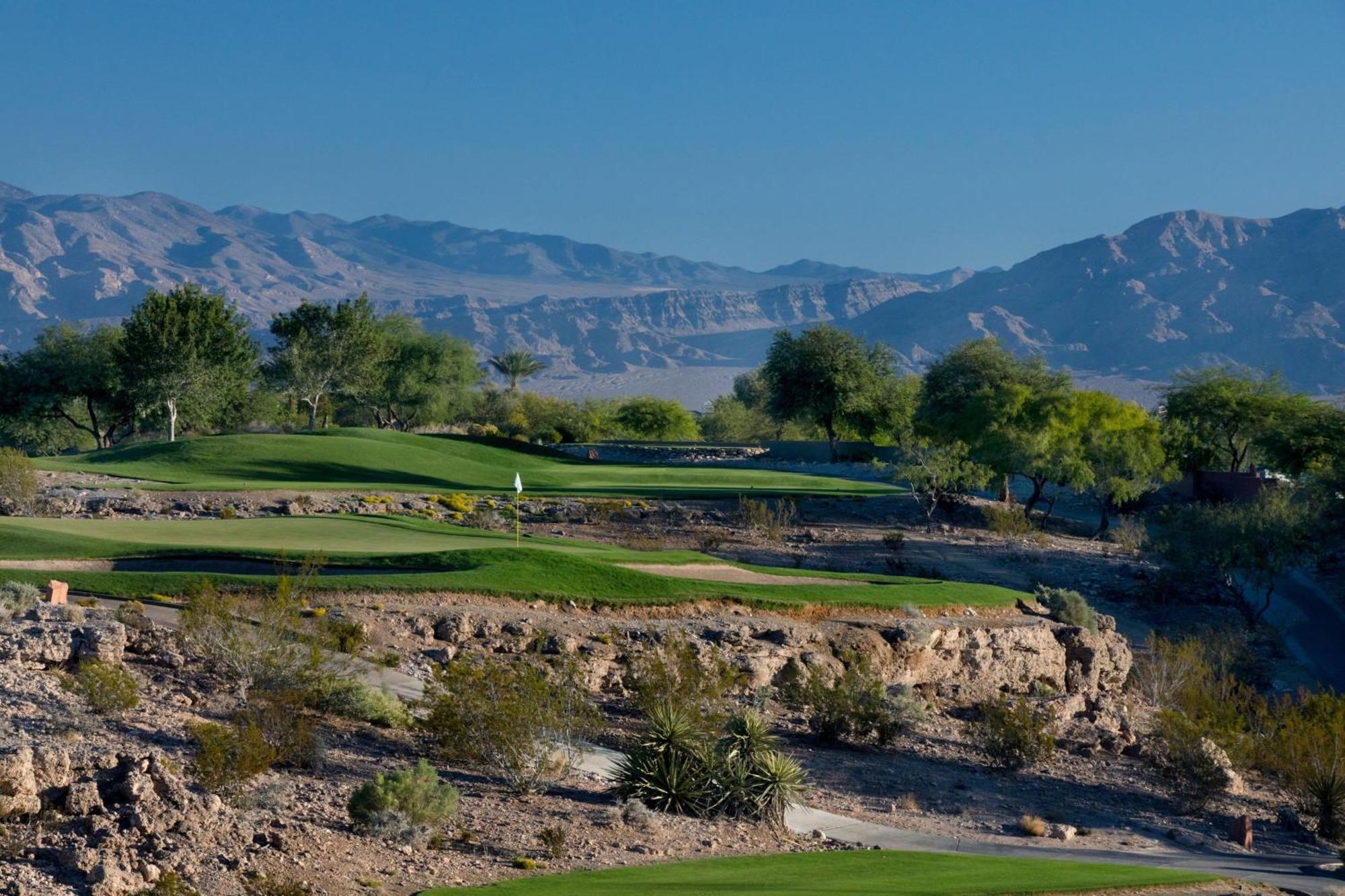 Jw Marriott Las Vegas Resort At Summerlin Dış mekan fotoğraf
