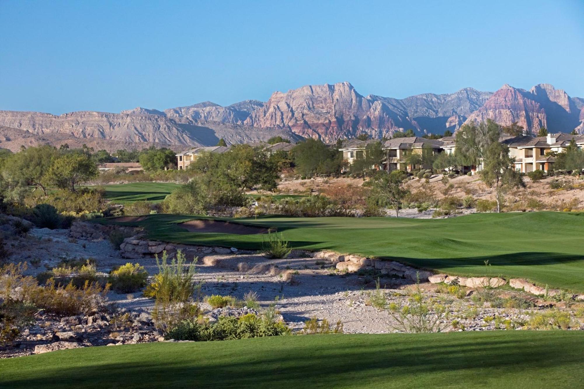 Jw Marriott Las Vegas Resort At Summerlin Dış mekan fotoğraf