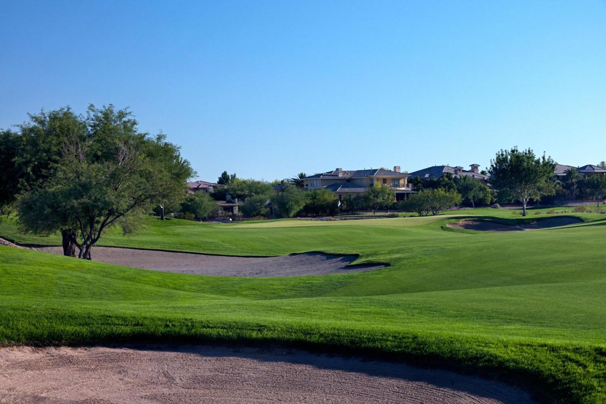 Jw Marriott Las Vegas Resort At Summerlin Dış mekan fotoğraf