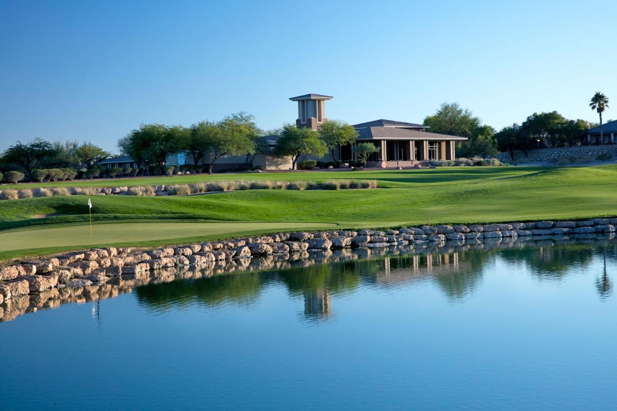Jw Marriott Las Vegas Resort At Summerlin Dış mekan fotoğraf