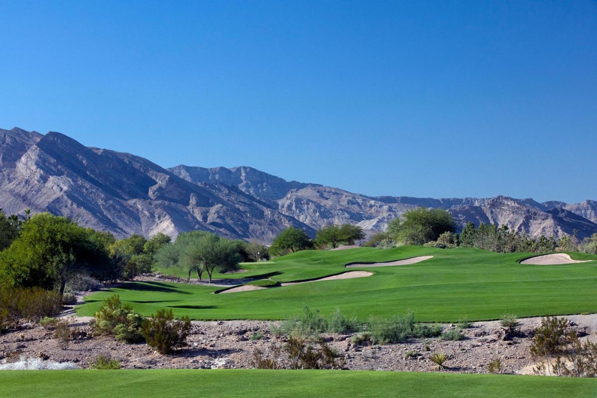 Jw Marriott Las Vegas Resort At Summerlin Dış mekan fotoğraf