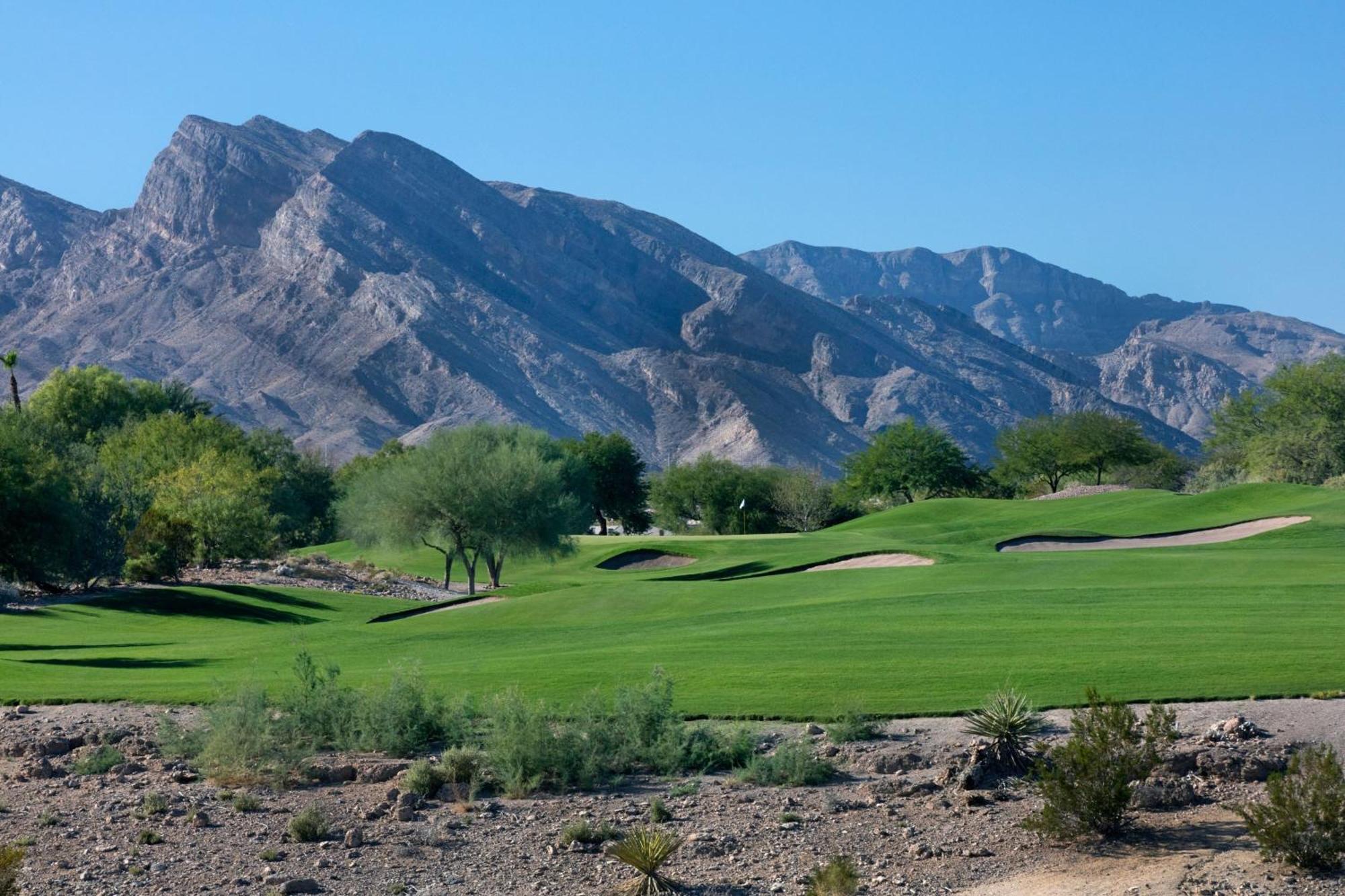Jw Marriott Las Vegas Resort At Summerlin Dış mekan fotoğraf
