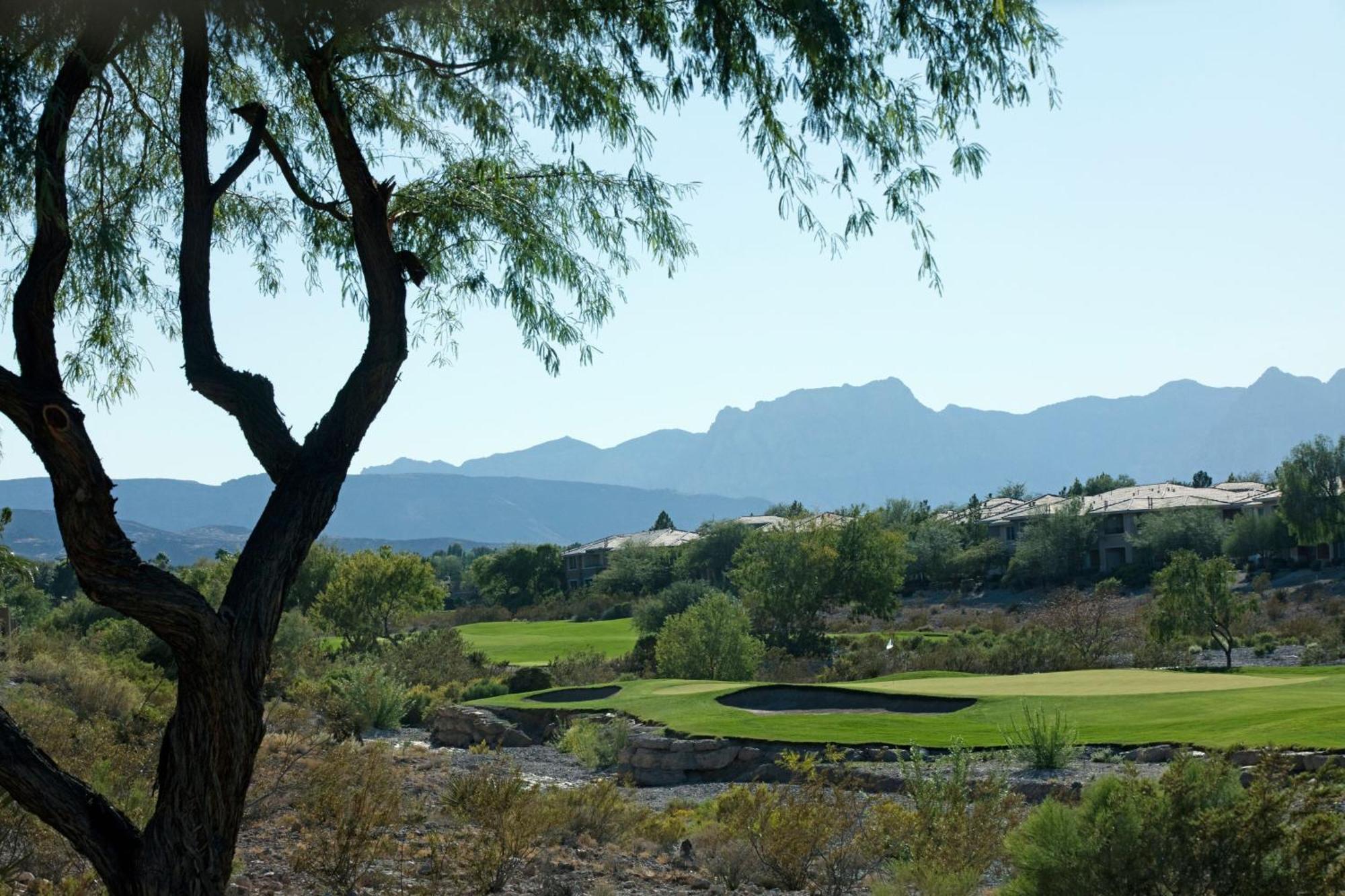 Jw Marriott Las Vegas Resort At Summerlin Dış mekan fotoğraf