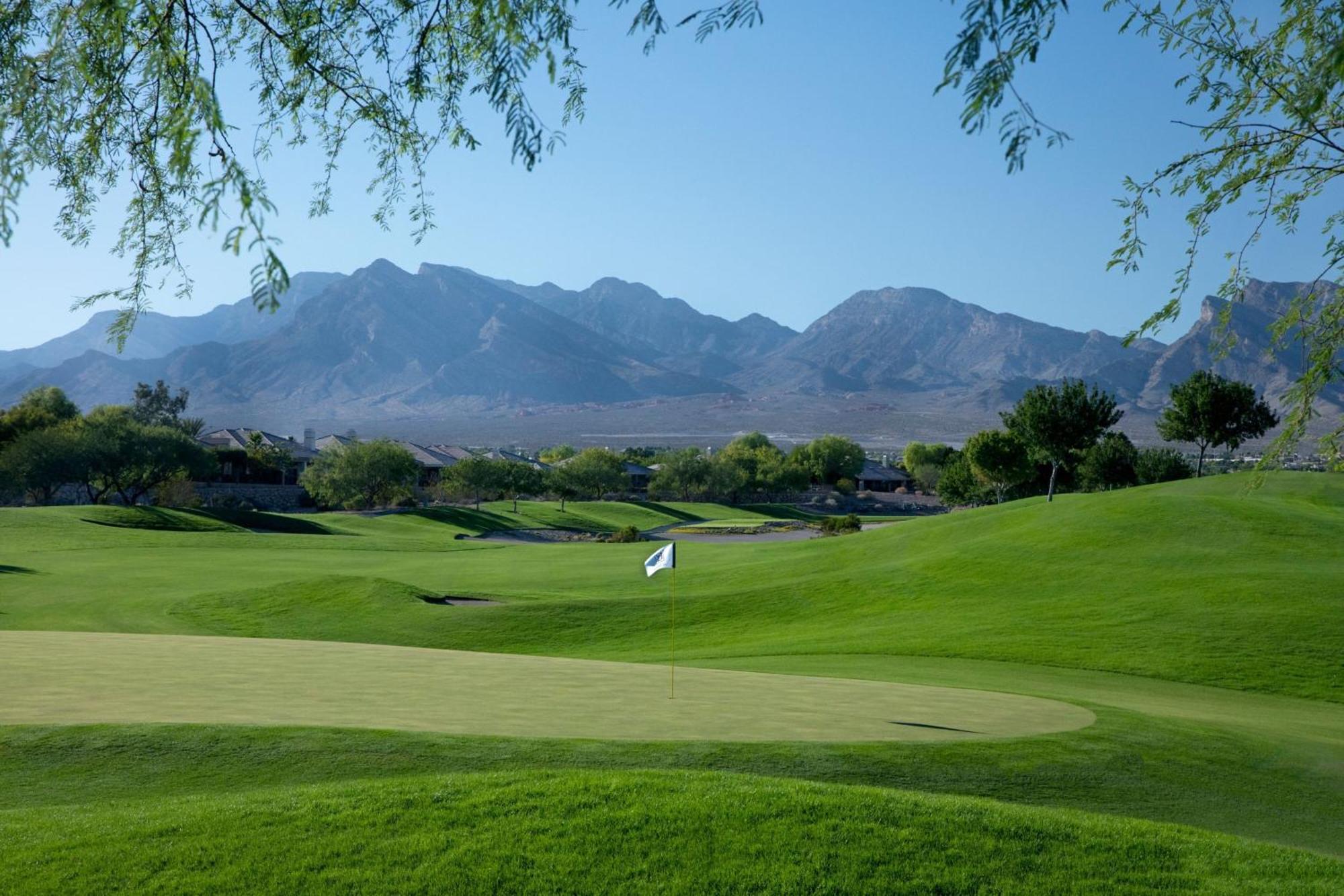 Jw Marriott Las Vegas Resort At Summerlin Dış mekan fotoğraf