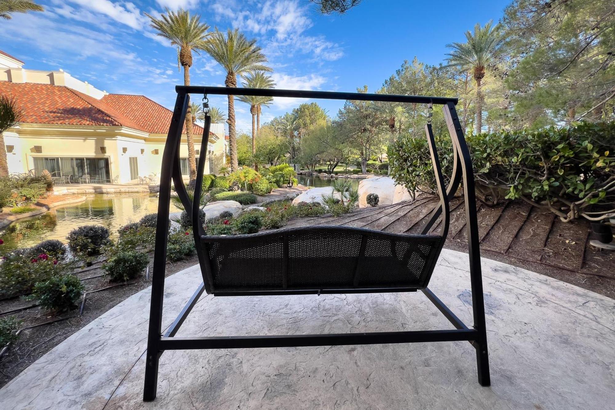 Jw Marriott Las Vegas Resort At Summerlin Dış mekan fotoğraf