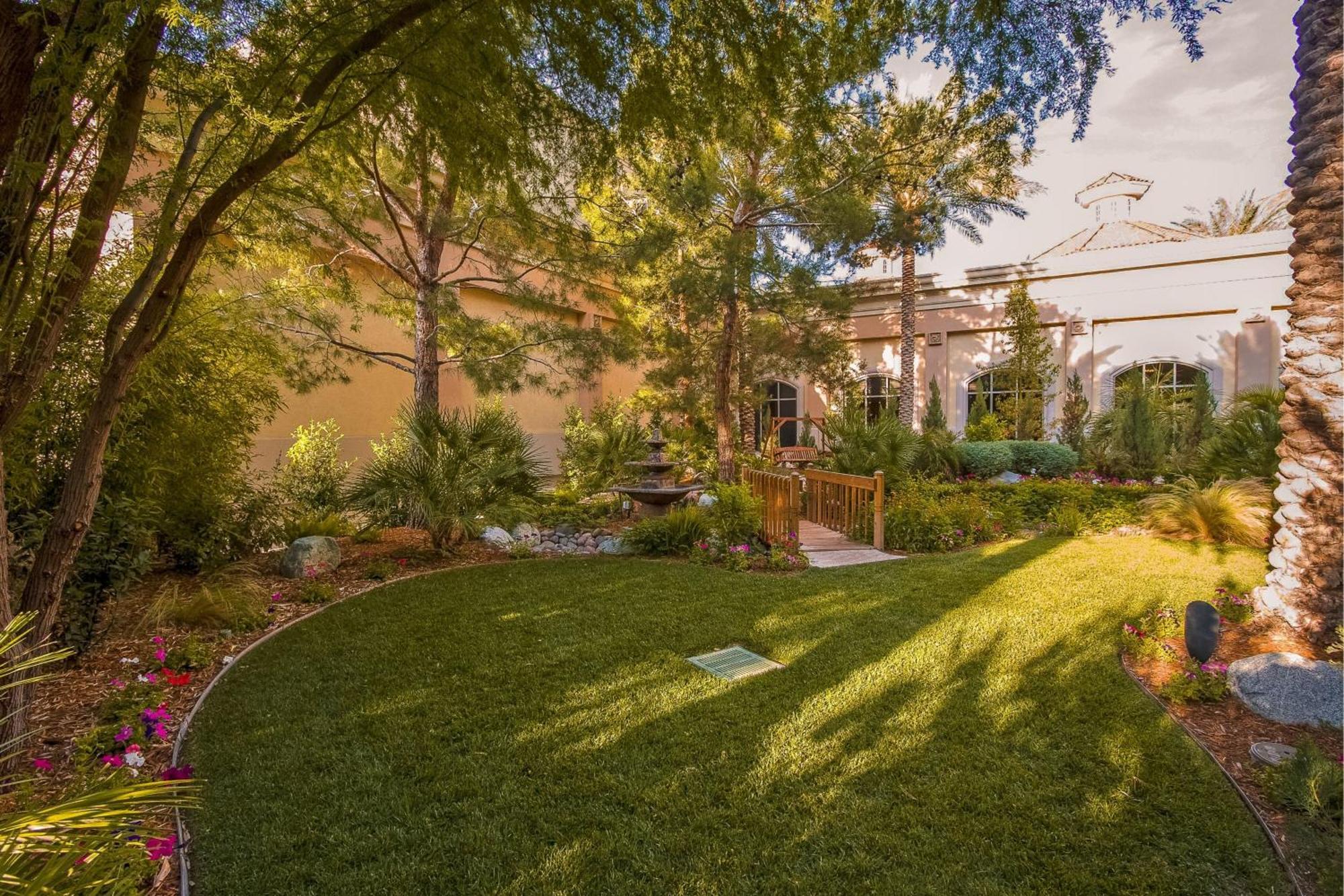 Jw Marriott Las Vegas Resort At Summerlin Dış mekan fotoğraf