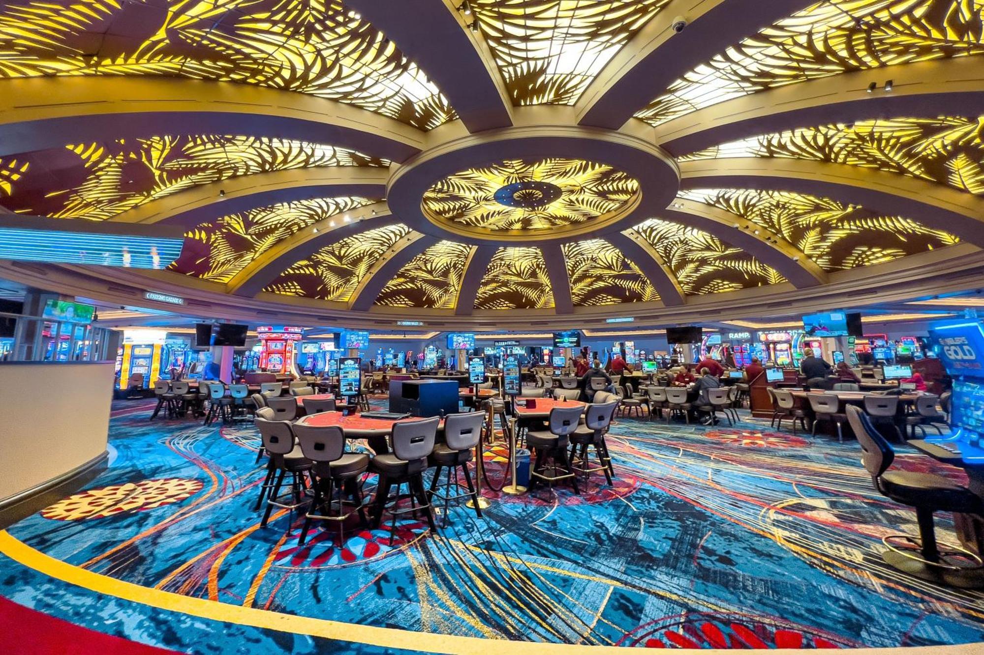 Jw Marriott Las Vegas Resort At Summerlin Dış mekan fotoğraf