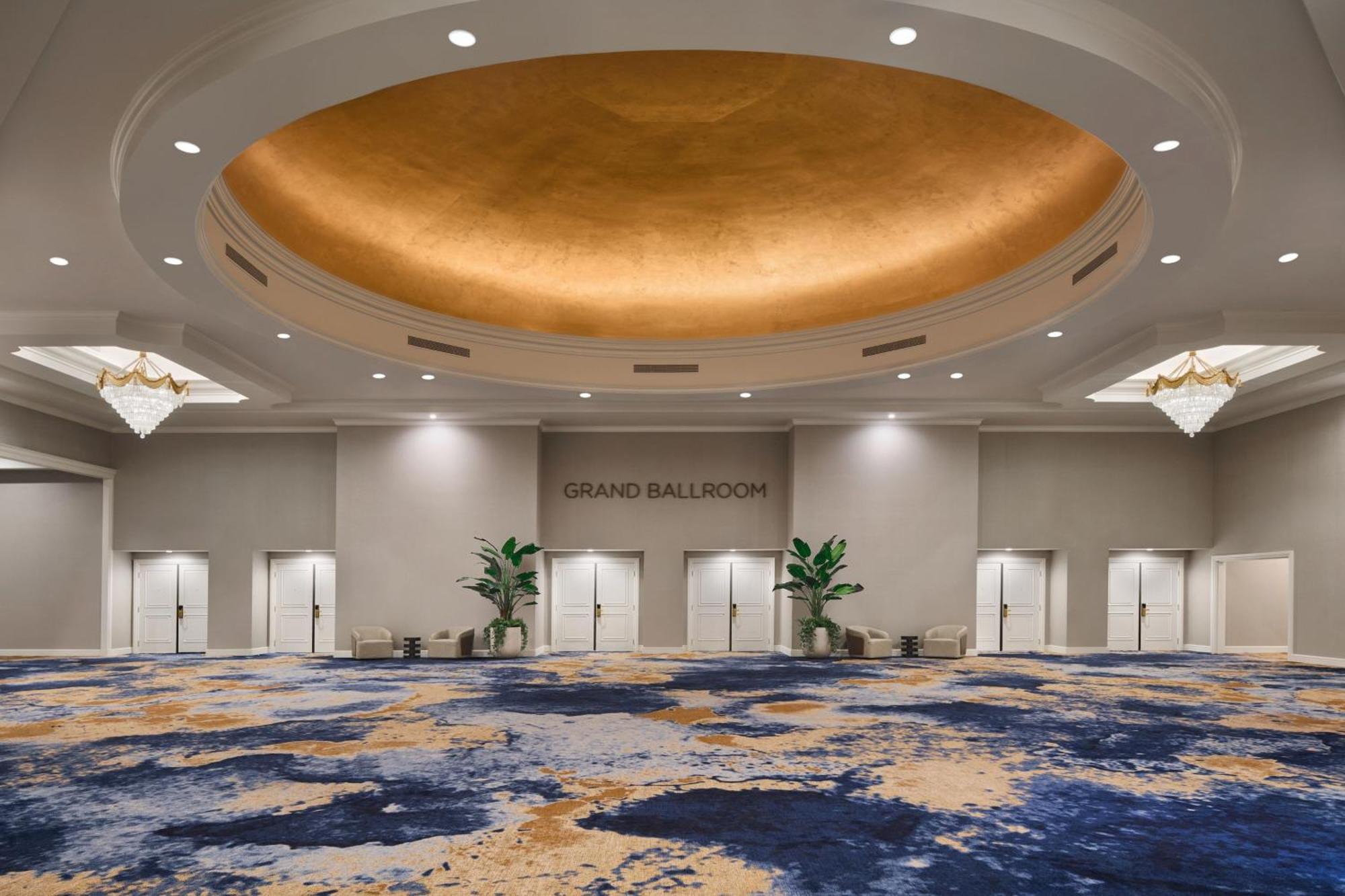 Jw Marriott Las Vegas Resort At Summerlin Dış mekan fotoğraf