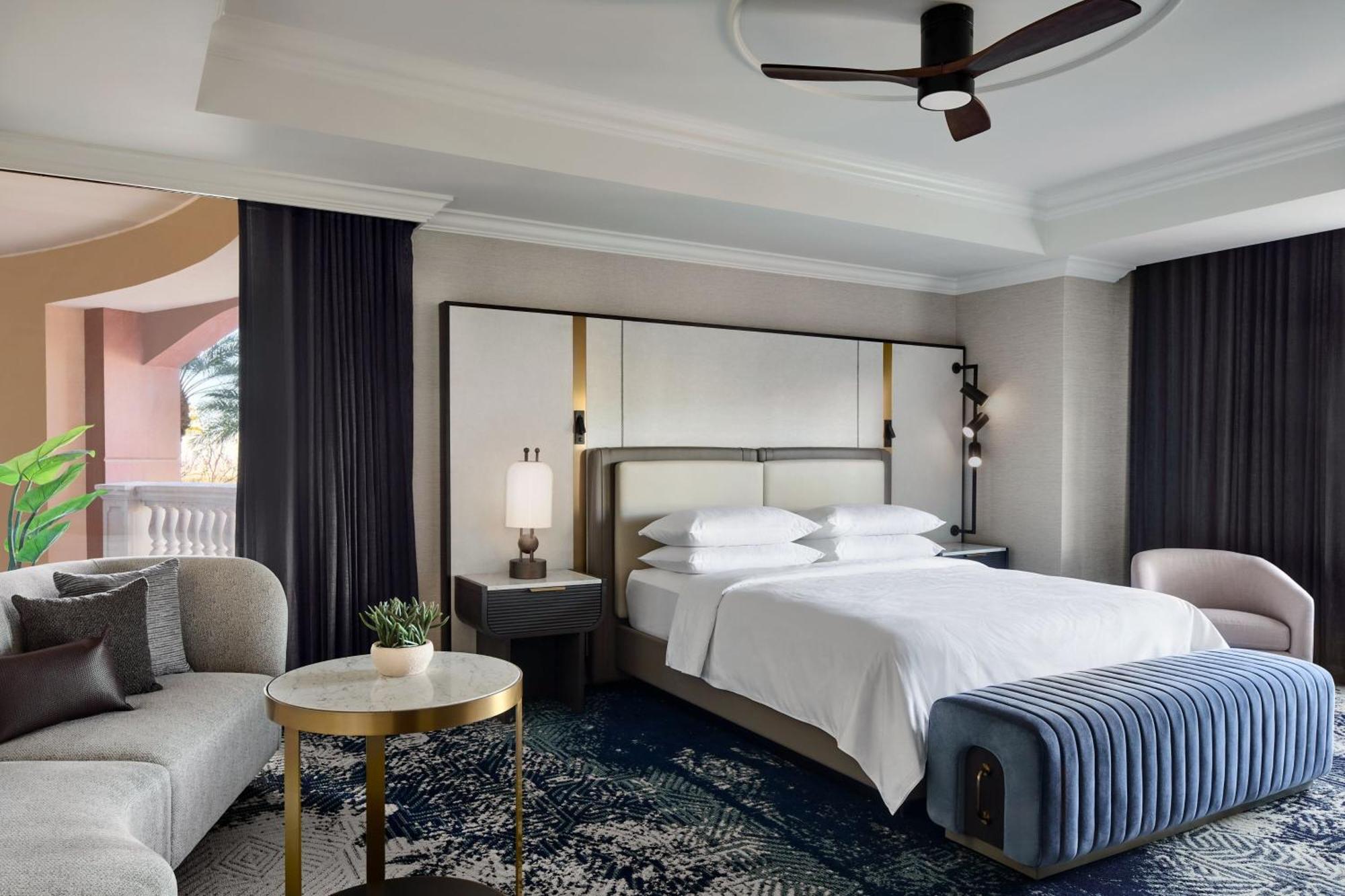 Jw Marriott Las Vegas Resort At Summerlin Dış mekan fotoğraf