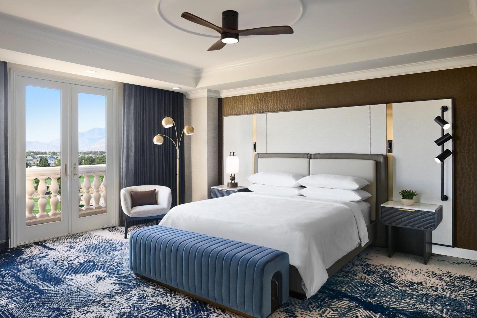 Jw Marriott Las Vegas Resort At Summerlin Dış mekan fotoğraf