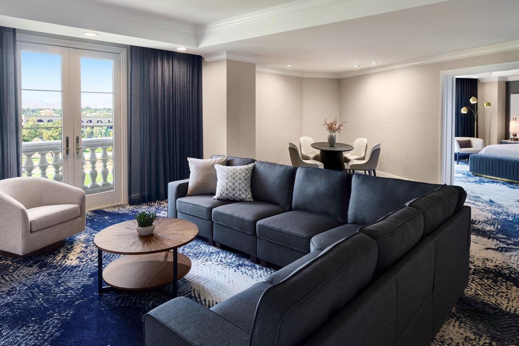 Jw Marriott Las Vegas Resort At Summerlin Dış mekan fotoğraf