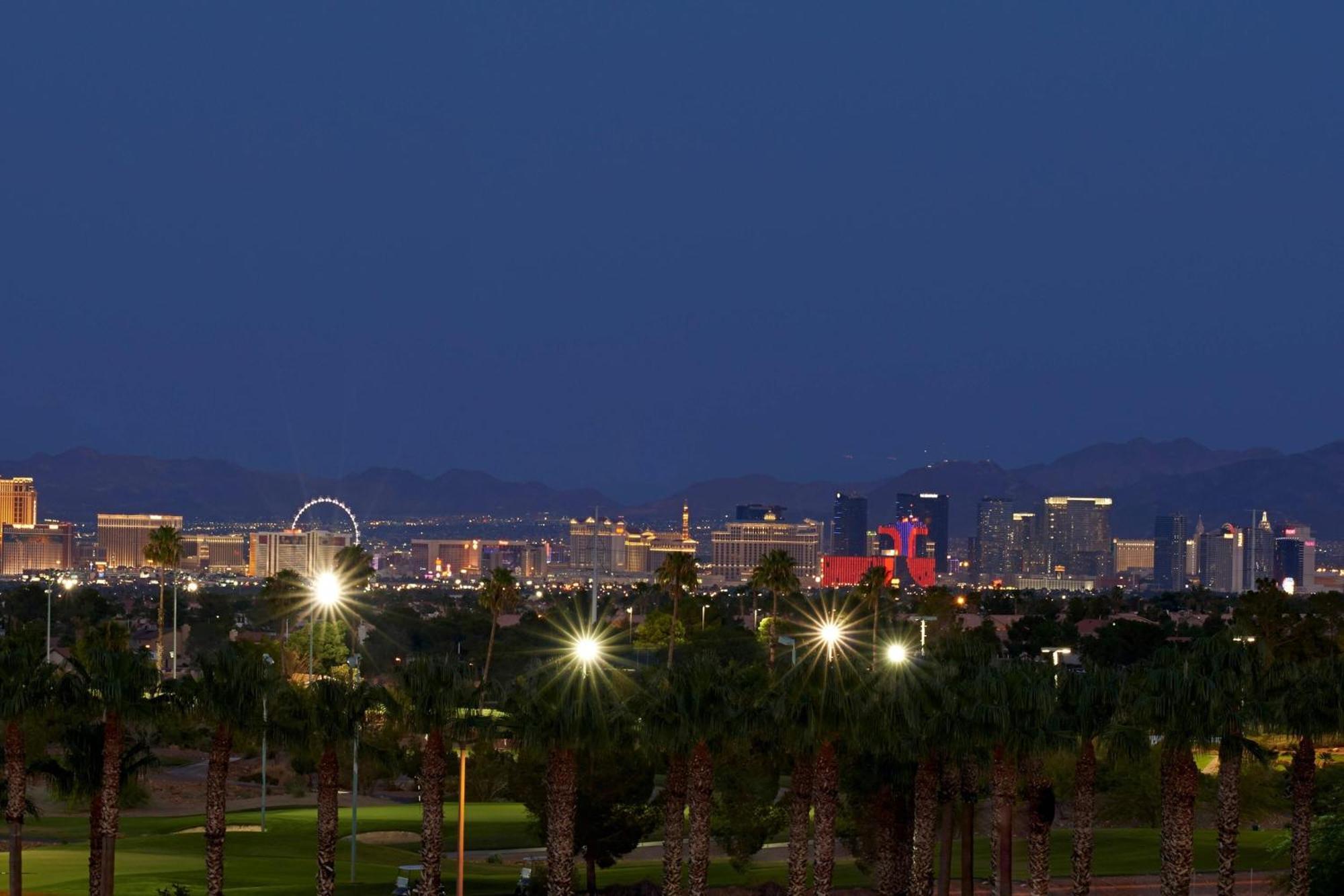 Jw Marriott Las Vegas Resort At Summerlin Dış mekan fotoğraf