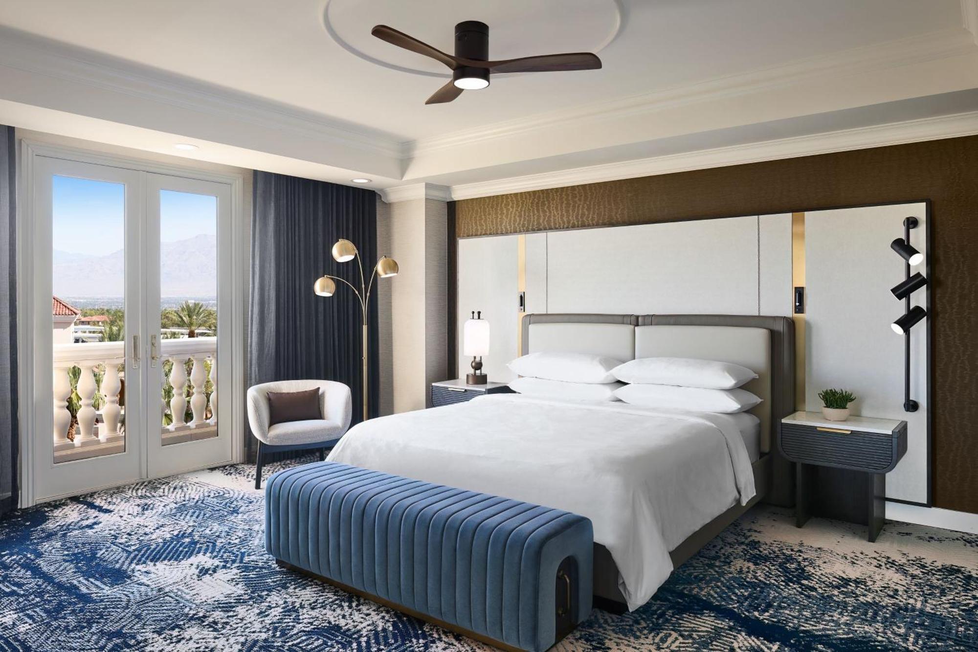 Jw Marriott Las Vegas Resort At Summerlin Dış mekan fotoğraf