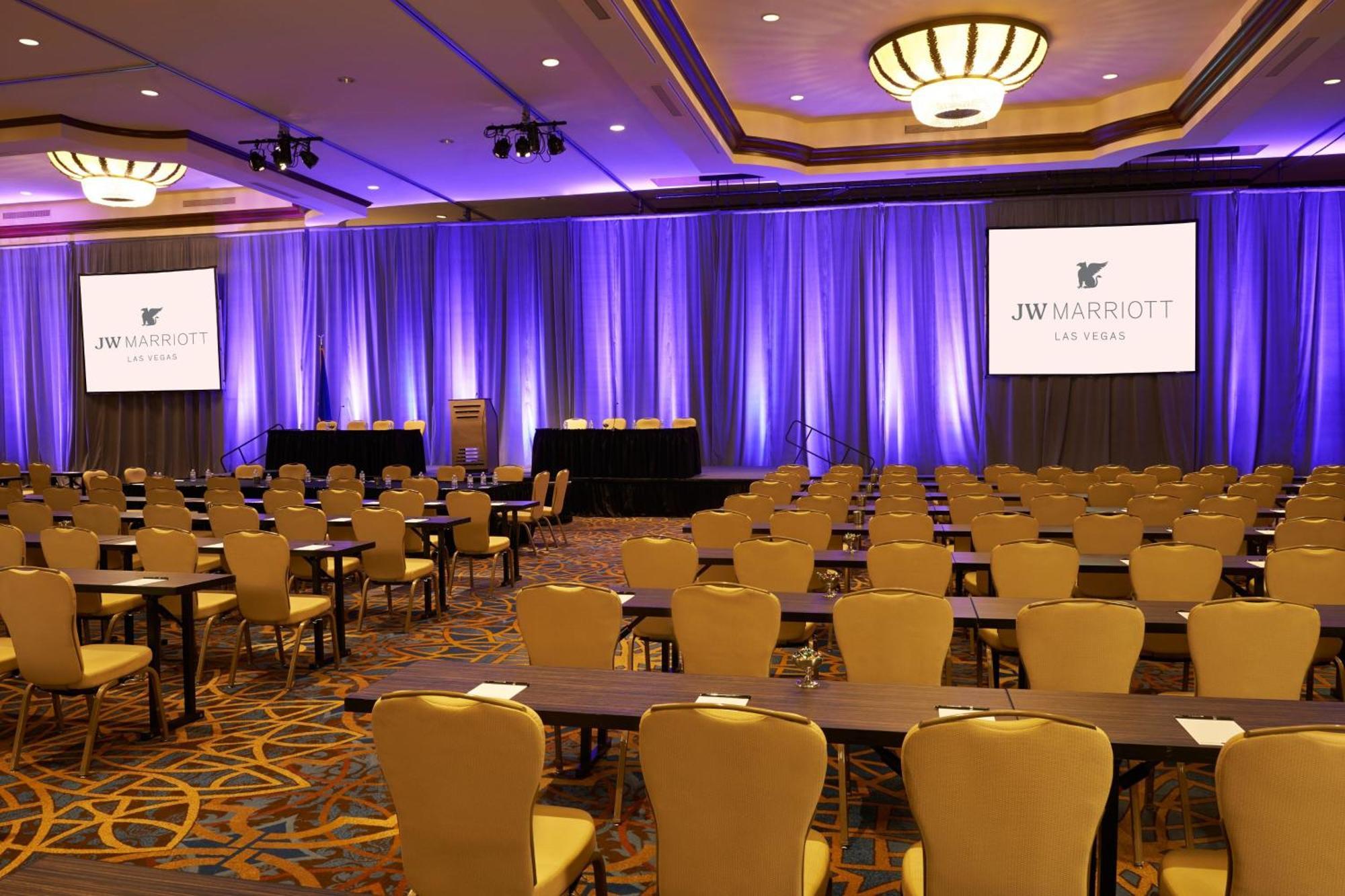 Jw Marriott Las Vegas Resort At Summerlin Dış mekan fotoğraf