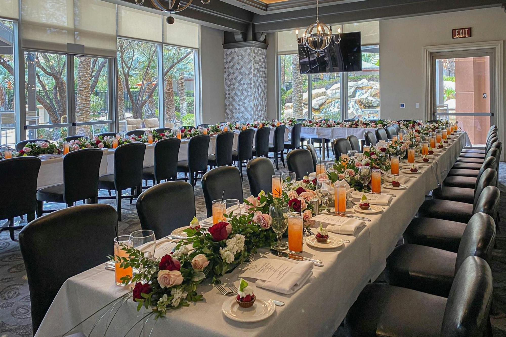 Jw Marriott Las Vegas Resort At Summerlin Dış mekan fotoğraf