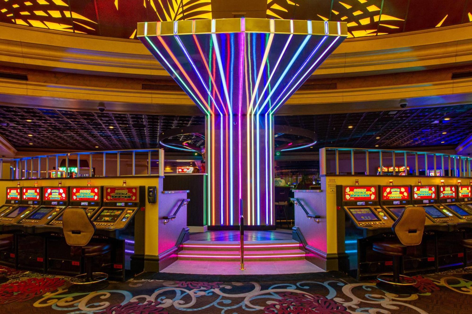 Jw Marriott Las Vegas Resort At Summerlin Dış mekan fotoğraf